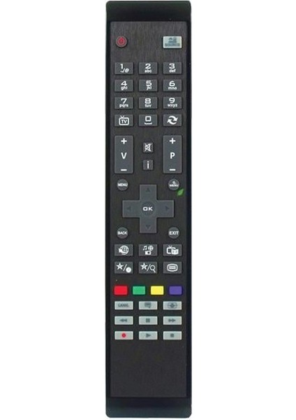 LCD LED Plazma Tv Kumandası 4558