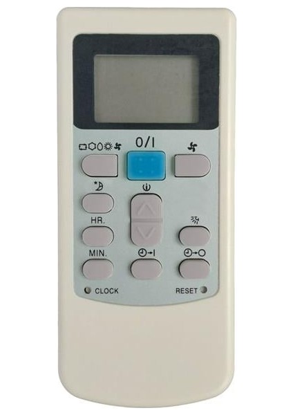 Vestel - Sunny - Diamond Hyk-07 - Hyk-02 - Hyk-03 Klima Kumandası