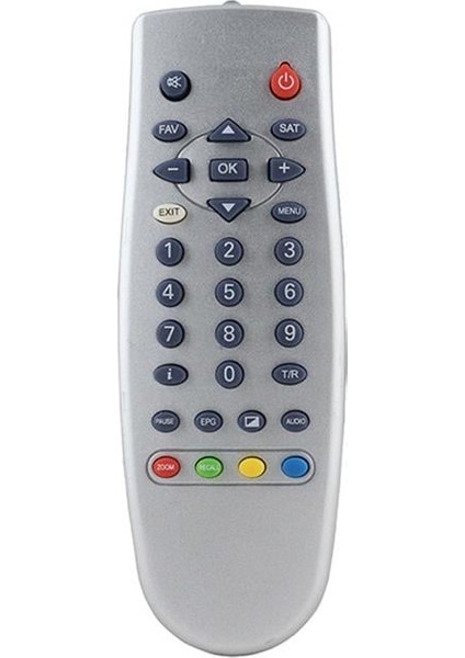 Uydu Alıcı Kumandası