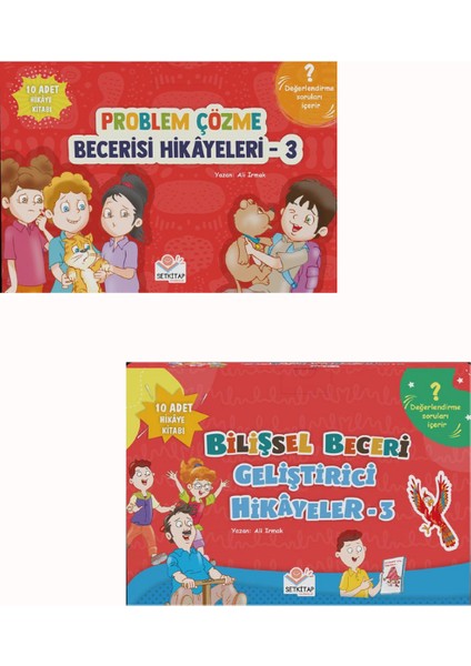 Problem Çözme Becerisi 3-Bilişsel Beceri 3