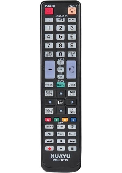 Samsung RM-L1015 Universal Lcd-Led Tv Kumandası