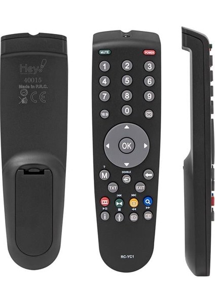 Arçelik - Beko Smart Tv Universal Kumanda - Rc-Yc1 RM-L173 Modeli