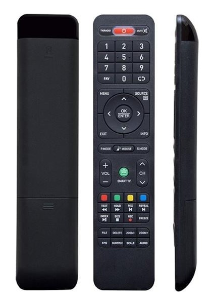 Onvo - Saba - Nordmende - Morio LCD Tv Kumanda (OV50F351/OV50F352/OV55F350/OV32151/OV32152)