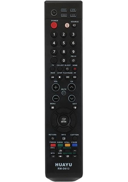 RM-D613 Samsung Universal Lcd-Led Tv Kumandası