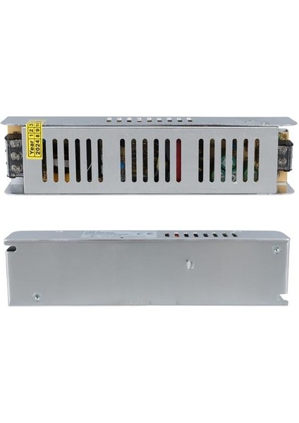 ALN-M2445S 24 Volt 4.5 Amper Metal Kasa Adaptör 190X48X38MM