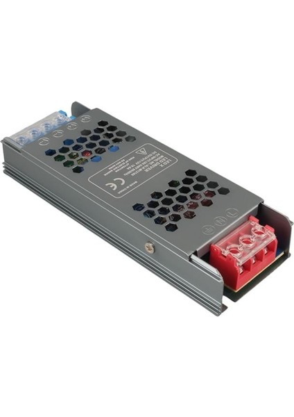 ALN-M12165 12 Volt 16.5 Amper 72X24X12MMULTRA Slim Metal Kasa Adaptör fiyatları