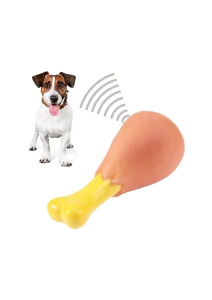 Köpekler Için Sesli Oyuncak Tavuk Butu modelleri