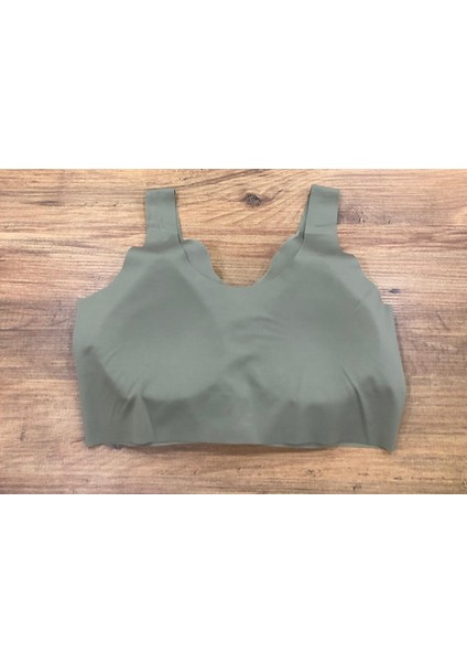 353 Lazer Önden Çıtçıtlı Dikişsiz Balensiz Pedli Sütyen modelleri