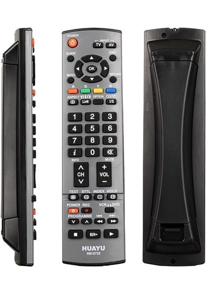 RM-D720 Panasonic LCD LED Tv Kumanda