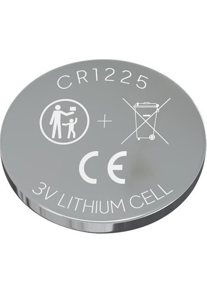 MG-1225 CR1225 3 Volt Lityum Pil (5'li Blister Paket) fiyatları