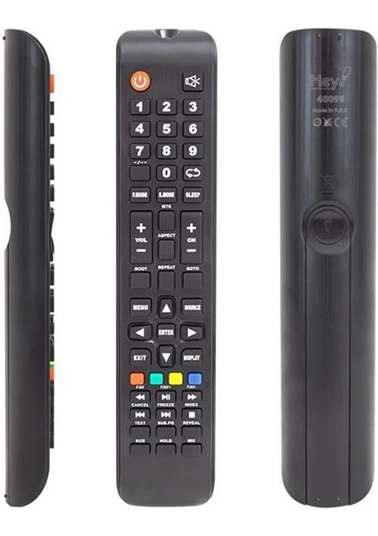 Sunny Skytech Lcd-7 ST-1930-2230 Piranha Tv Olimpia LCD Kumanda