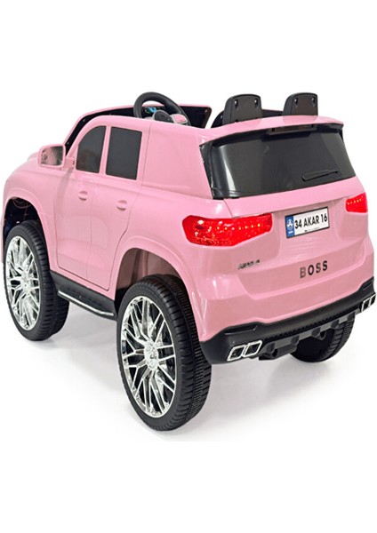 Akar Gt Boss (Bentley) Uzaktan Kumandalı 4x2 12 Volt Akülü Araba! indirimleri