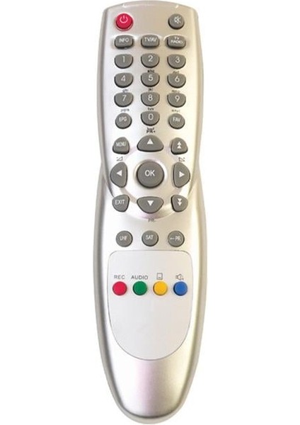 RL-14500 Uydu Alıcı Kumandası