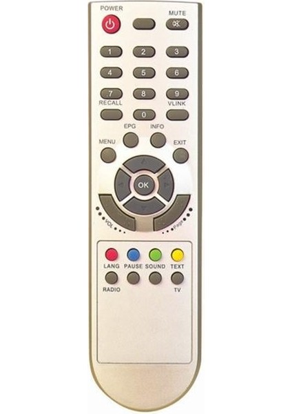 Huayu Techstar 9000 Sd Uydu Kumandası