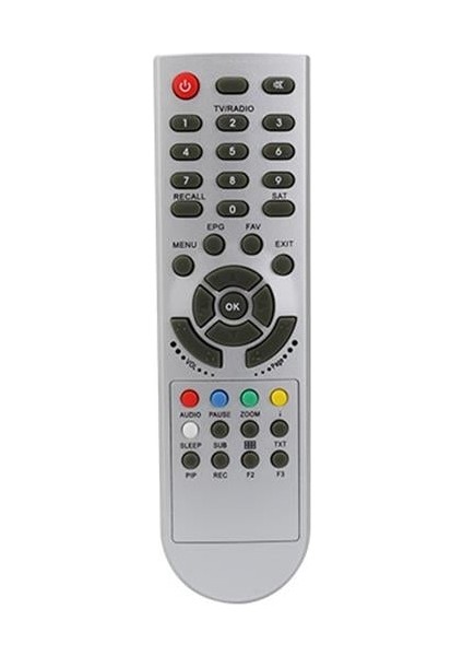 Cs 100X - RL-200 Plus Uydu Alıcı Kumanda