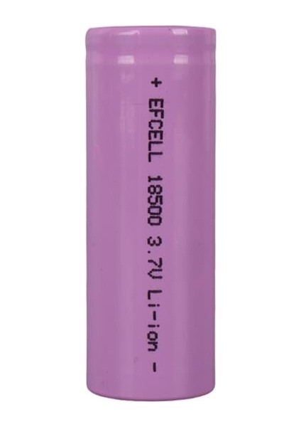 Efcell 3.7 Volt 1200 Mah Lityum 18500 Pil (Başlıksız) modelleri