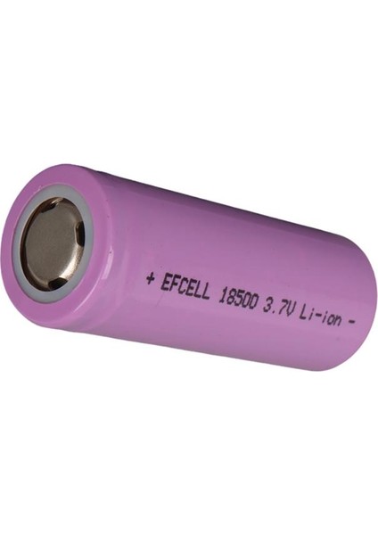 Efcell 3.7 Volt 1200 Mah Lityum 18500 Pil (Başlıksız) fırsatları
