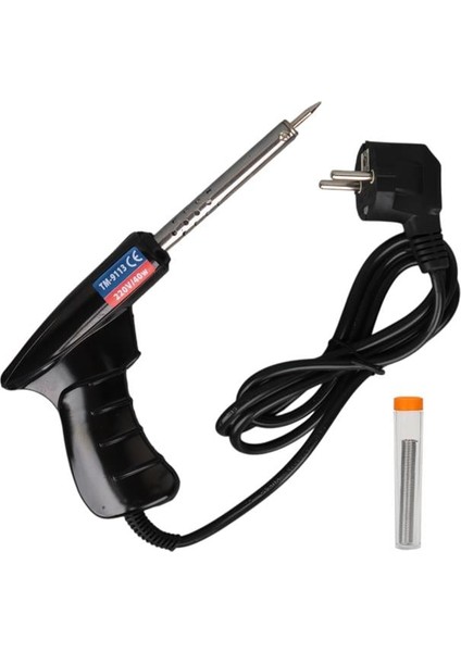 TM-9113 40 Watt Tabanca Havya Lehim Telli Lehim Makinesi AC220V 120CM Kablolu