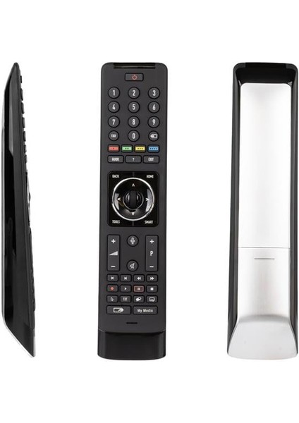 Beko Grundig XRA18700-AA High-Bt-Gyro-Voice-48 Arçelik-Pıp LCD Sihirli Metalik Kumanda