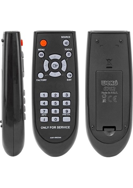 LCD LED Tv Servis Kumandası (AA81-00243A)