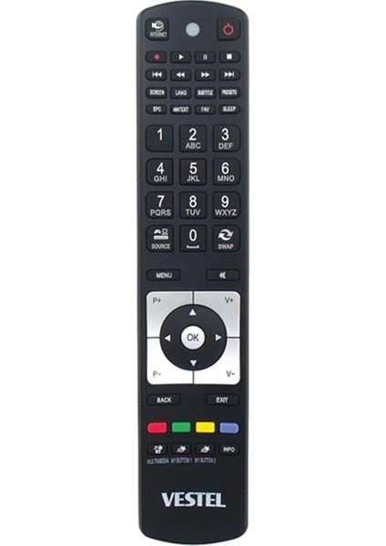 Yeni Lcd-Led Plazma Tv Kumandası 31275