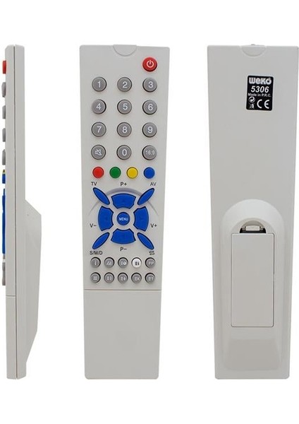 Profilo - Telefunken Tkf-70 Tv Kumandası