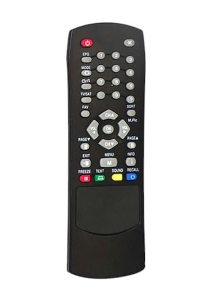 HYD-11000 - Satcom 9650-9750-9850 - Redline 9800-9900 - Wiztech Mini Uydu Kumandası