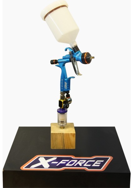 X-Force Wolter Nfc.apr Boya Tabancası