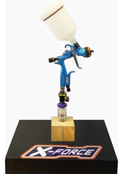 X-Force Wolter Nfc.apr Boya Tabancası modelleri