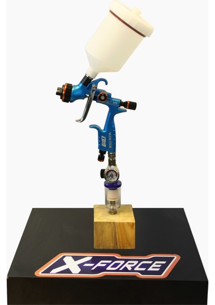 X-Force Wolter Nfc.apr Boya Tabancası fırsatları