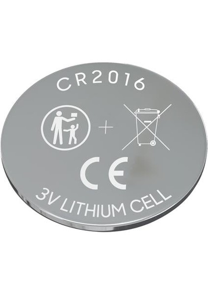MG-2016 CR2016 3 Volt Pil (5'li Blister Paket) fiyatları