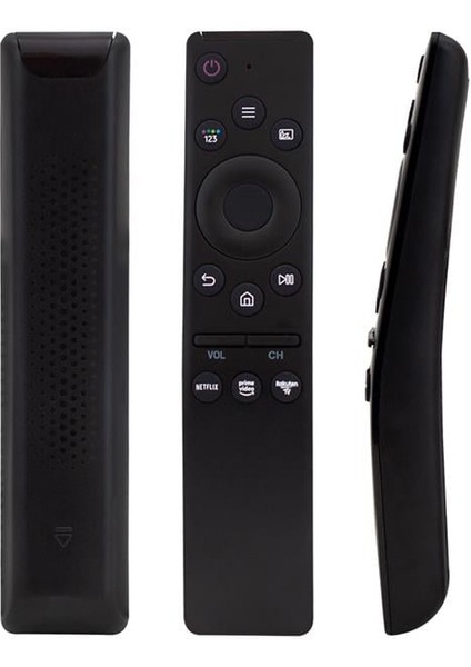RM-L1611 Samsung Netflix-Youtube-Rakuten Tv Tuşlu Lcd-Led Tv Kumanda