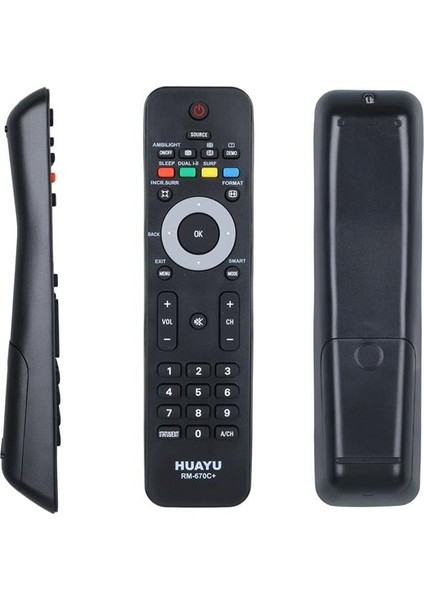 Philips RM-670C Universal Lcd-Led Tv Kumandası