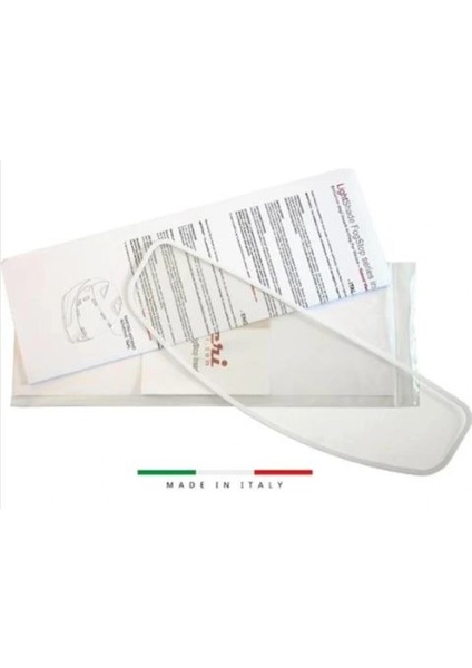 Unıversal Buhar Önleyici Camı Küçük (Pınlock)