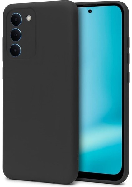Xiaomi Redmi 15 Kılıf Frist Premier Silikon