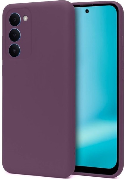 Xiaomi Redmi 15 Kılıf Frist Premier Silikon
