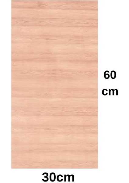 Shiny Açık Kahverengi Ahşap Desen 60X30CM Yapışkanlı Mutfak Banyo Kaplama Duvar Paneli Kağıdı TX-108 fiyatları