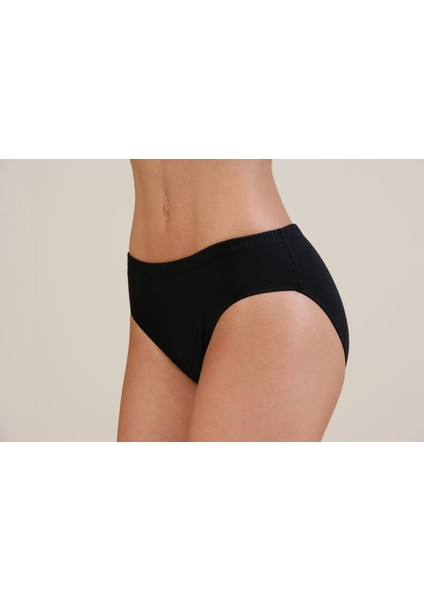 Beyaz Lycra Süprem Bikini 3’lü Paket 233-3S