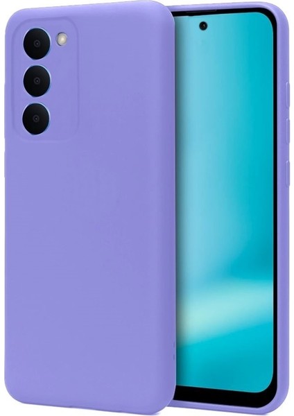 Xiaomi Redmi 15 Kılıf Frist Premier Silikon + Ekran Koruyucu