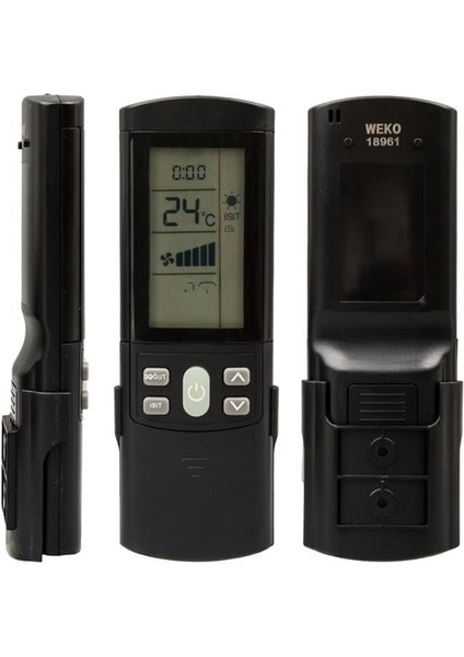 Kapaklı Klima Kumandası (32028581 L St-El P10C)