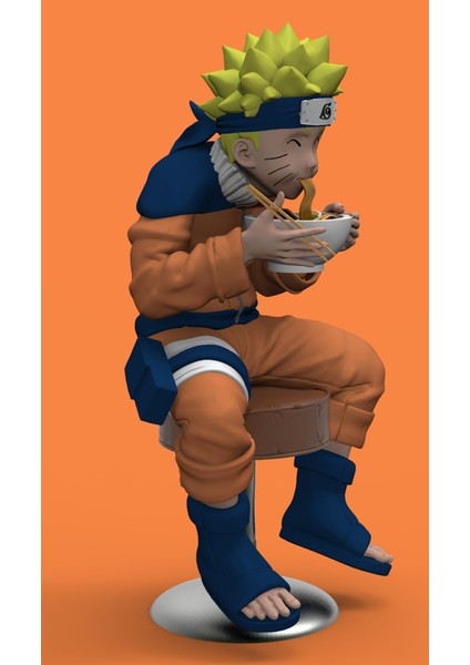 Naruto 3D Figür