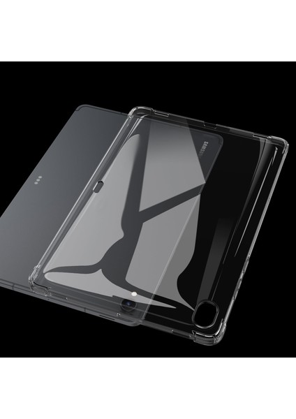 Samsung Galaxy S11 (X730) 11.0 Inç Uyumlu Köşe Korumalı Nitro Şeffaf Tablet Kılıfı indirimleri