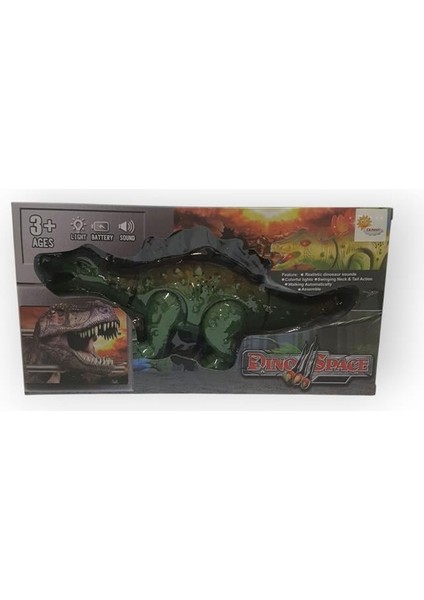 Dino Space Işıklı Sesli Yürüyen Dinozor Oyuncak fiyatları