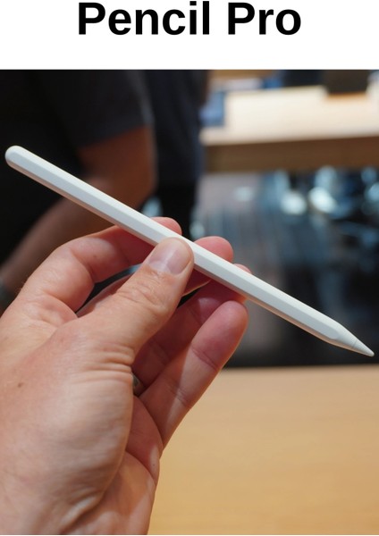 Apple Ipad Uyumlu Pencil Pro Tablet Kalemi fırsatları