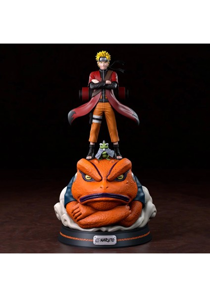 Epic Sage Ninja Naruto 3D Figür Anime Figür