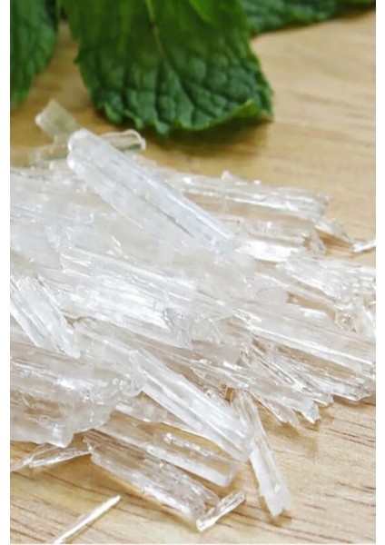 saf kristal mentol %100 50 gr fiyatları