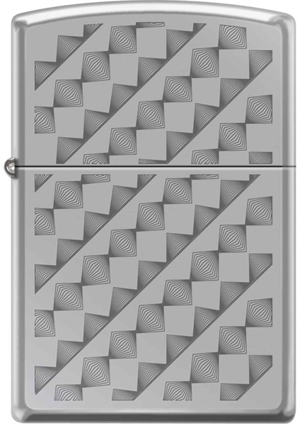 Triangles And Diamonds Çakmak - 250-122080