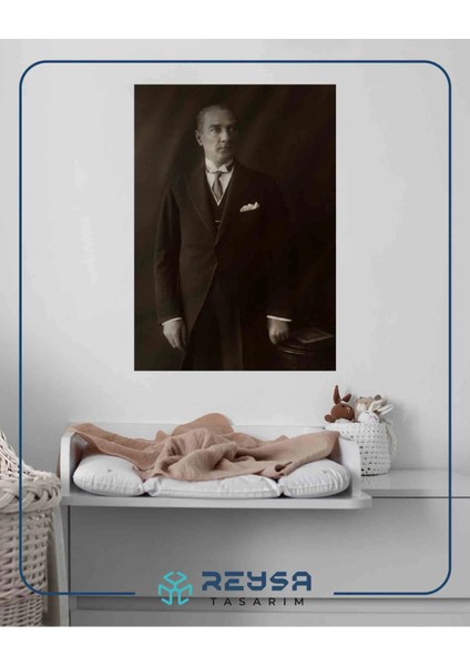 Atatürk Posteri 70X100 cm