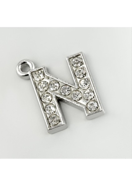 Sepetim Harf Kolye Ucu 1,5 Cm-N fiyatları