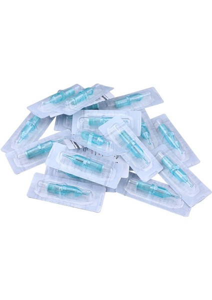 Ultra 0805RL Kartuş Dövme Iğnesi | 2 Adet | Long Taper fırsatları